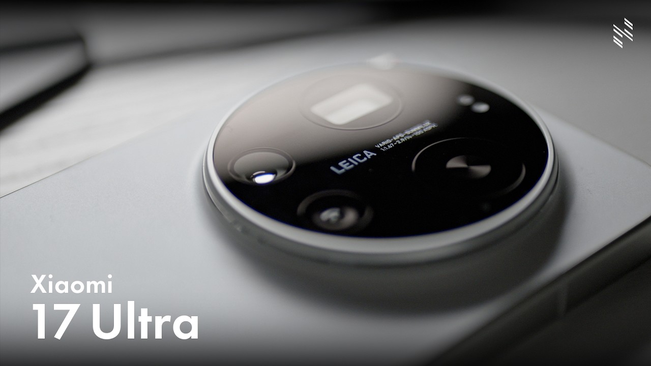 【国内最強スマホ】Xiaomi 17 Ultraを使ってわかった正直な感想