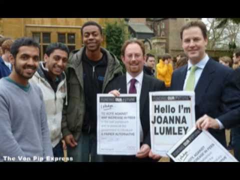 Hello I'm Joanna Lumley
