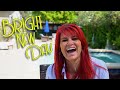 BRIGHT NEW DAY LYRIC VIDEO
