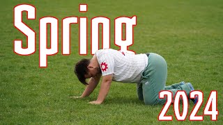 Rutgers Machine | Spring 2024 Highlight Reel