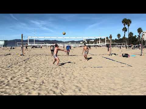 Game 3 (Orlando/Kristian v Connor/Tanner) & Game 4 (T/K v C/O) & Game 5 (O/C v T/K)