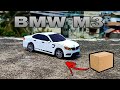 From Cardboard To PERFECTION BMW M3 Model Making