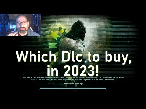 Warhammer 40K Inquisitor Martyr| Which Dlcs you need to buy!