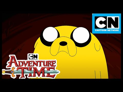 Finn and Jake in Beautopia | Adventure Time | Cartoon Network