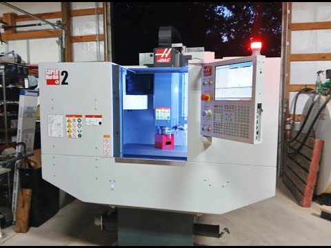 2020 HAAS SUPER MINI MILL 2 - FOR SALE