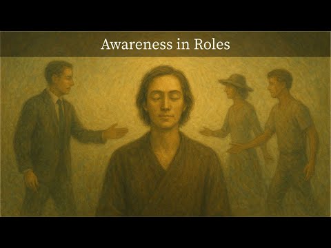 Ram Dass Chillstep Mix : Awareness in Roles