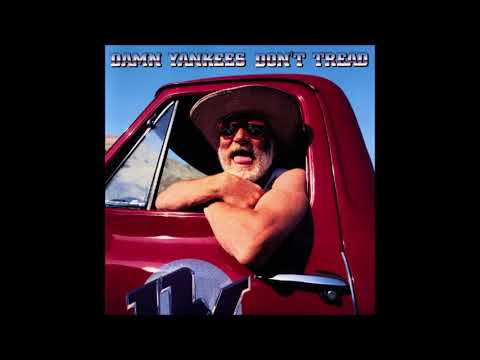 Damn Yankees - Where You Goin' Now (1992 CD Audio)