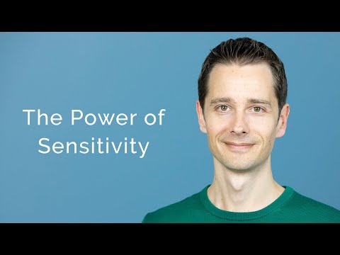 The Power of Sensitivity | Brendan Mooney Psychologist
