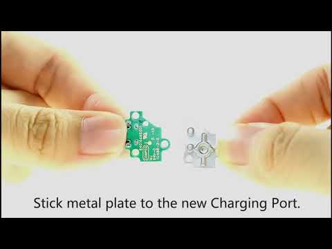 Motorola mobile phones charging port repair guide