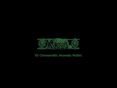 Xceed vs Chronomatic Anomaly Mythic