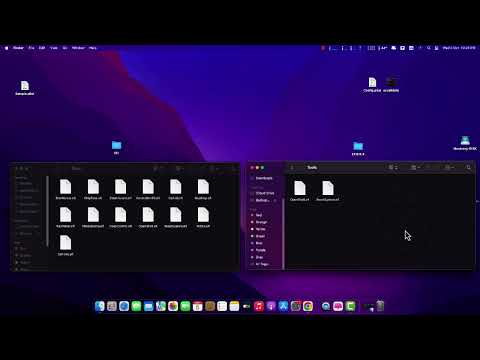 Updating OpenCore 0.8.4 to 0.8.5 with Ocvalidate compare on Monterey 12.6