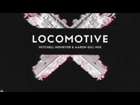 Simon de Jano & Madwill - Locomotive (Mitchell Niemeyer & Aaron Gill Mix)