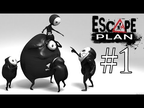 Escape Plan Playstation 4