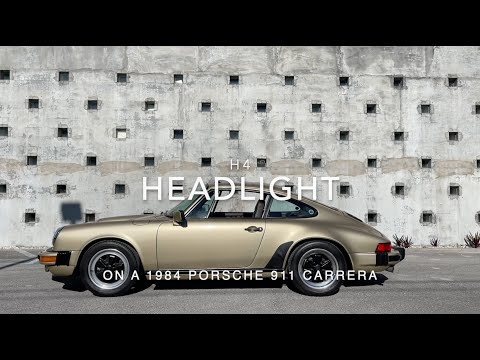 H4 Headlight trim - Part 1