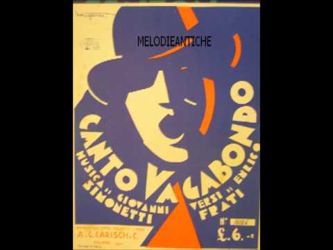 Mario Latilla - Canto vagabondo