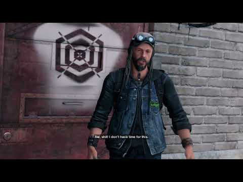 Watch Dogs Bad Blood Walkthrough Part 3