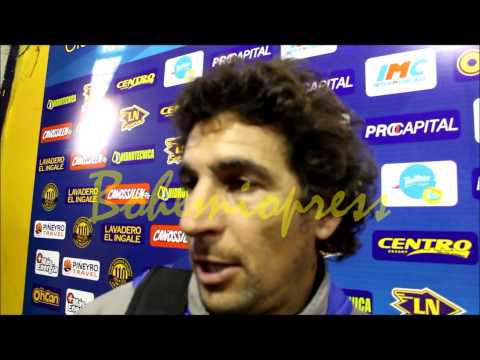 Atlanta 0 - Español 3