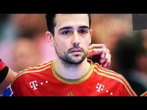 Vive Tauron Kielce vs Veszprem-LIGA MISTRZÓW(karne)29-05-2016