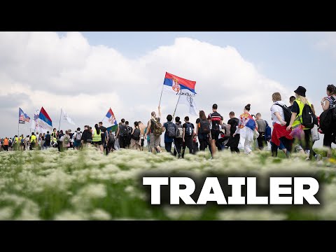 BUĐENJE JEDNE NACIJE - Trejler