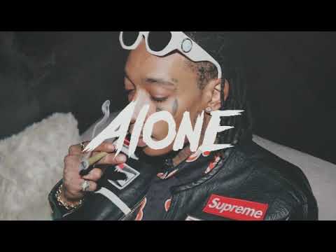 [FREE] Wiz Khalifa x Post Malone Type Beat 2019 "Alone" (Prod. D Swish)