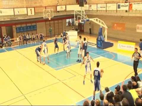 LEB Plata: CB Prat Joventut - BC River Andorra (81-71)