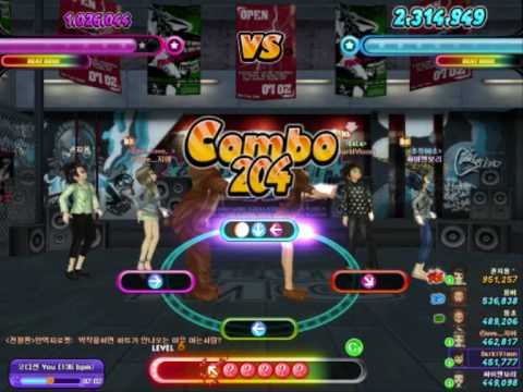 Beatrush Battle Party - 8k - You