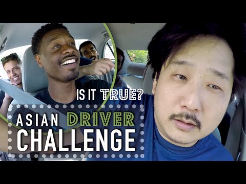 All Asians Are Bad Drivers | Is It True? | All Def Comedy