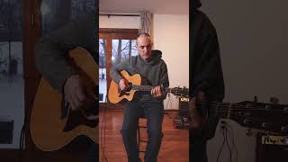 What a Beautiful Name it Is - Fingerstyle Guitar Worship