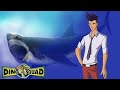 Dino Squad The Beginning S01E01 HD Full Episode Dinosaur Cartoon Videos For Kids