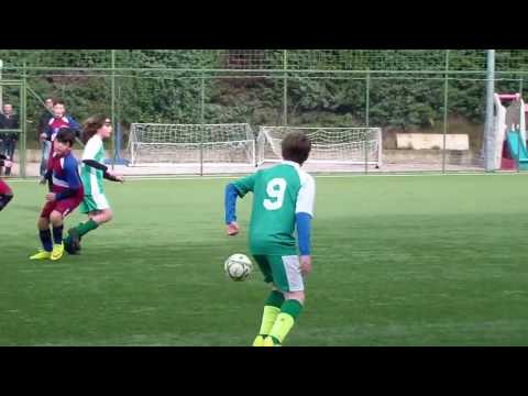 Campionato Calcio a 7 Costantiniana - PGS Flipper - Primo Tempo