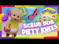 Teletubbies Let S Go Scrub Dub Dirty Knees Volume 2 Songs For Kids