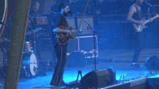 Bear&#39;s Den &quot;The Love We Stole&quot; Waldbühne Berlin (support Mumford &amp; Sons)