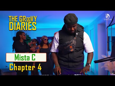 The Groovy Diaries Chapter 4: Mista C