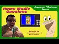 Home Media Openings Episode 35 Opening To The Many Adventures Of Winnie The Pooh 1996 VHS