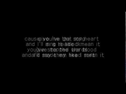 The Feeling - Sewn - Lyrics