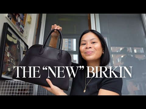 THE ROW MARGAUX 12 BAG | UNBOXING + FIRST IMPRESSIONS