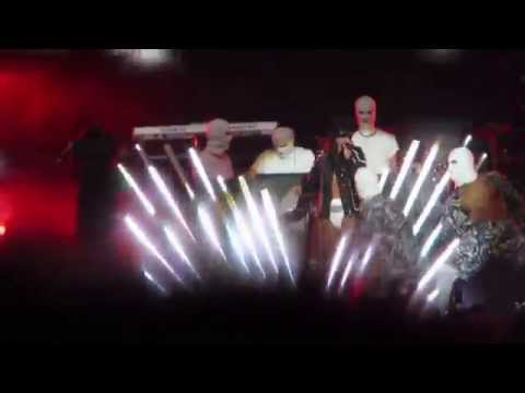Medina - Giv Slip (HD) (Live @ The Voice, Tivoli, Copenhagen. 20-09-14)
