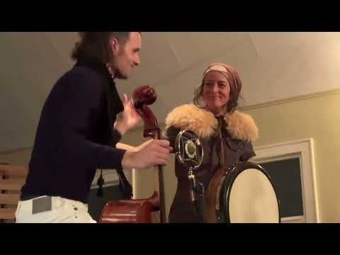 Resilient - Leah Song and Duncan Wickel (Rising Appalachia) - Ballard Homestead - Seattle - 11.20.25