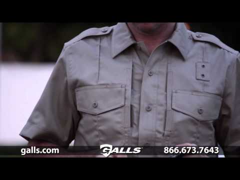 5.11 Tactical Men's Short Sleeve PDU Shirt at Galls - SR611