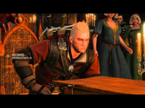 The Witcher 3 - Nilfgaardian Empire - High Stakes Gwent Hard