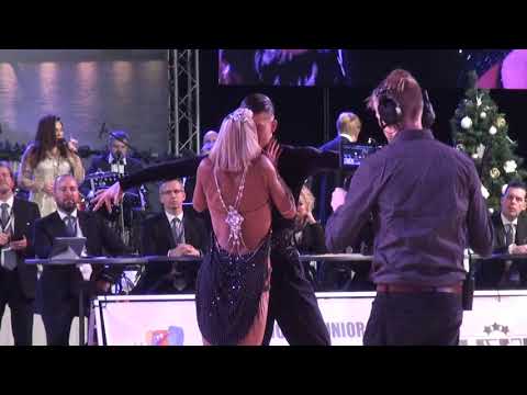 00003 WDSF Int. Open LA - Abora Cup. Final. Baltic Grand Prix 14.12.2019