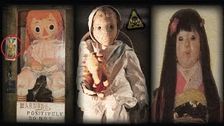 The World's Most Haunted Dolls: Robert, Annabelle, And Okiku
