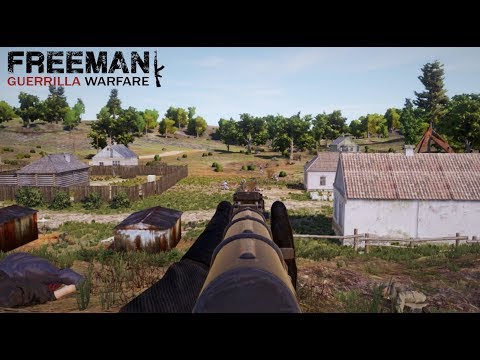 CITY RAID - Freeman Guerrilla Warfare Gameplay Impressions #3
