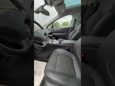фото peugeot 3008 i рестайлинг 0
