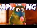 Pixar S Not TERRIBLE Ratatouille