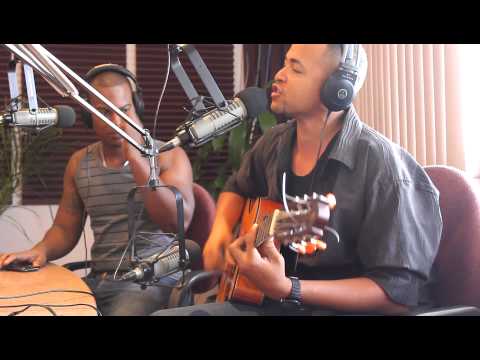 Ephrem J ft Gilmar Fraites - UNPLUGGED MEDLEY - Ruvette Show