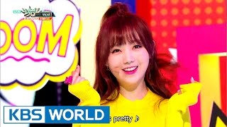 Lovelyz (러블리즈) - WoW! [Music Bank COMEBACK / 2017.03.03]