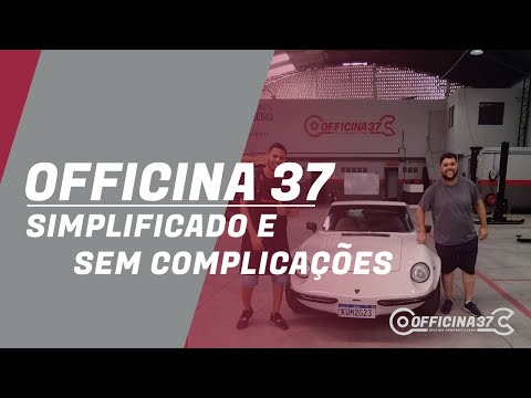 #OFFICINA37 - Simplificado e sem complicações