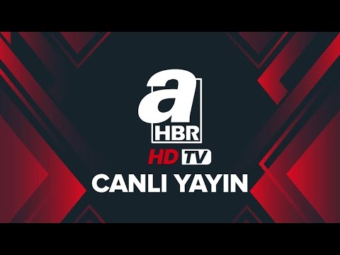 A Haber Canlı - 🔴 #Canlı Yayın ᴴᴰ - Canlı TV İzle | A Haber