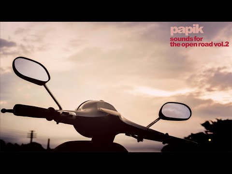 Papik  - Sounds For The Open Road vol. 2 - The Best Jazz Soul Lounge Covers